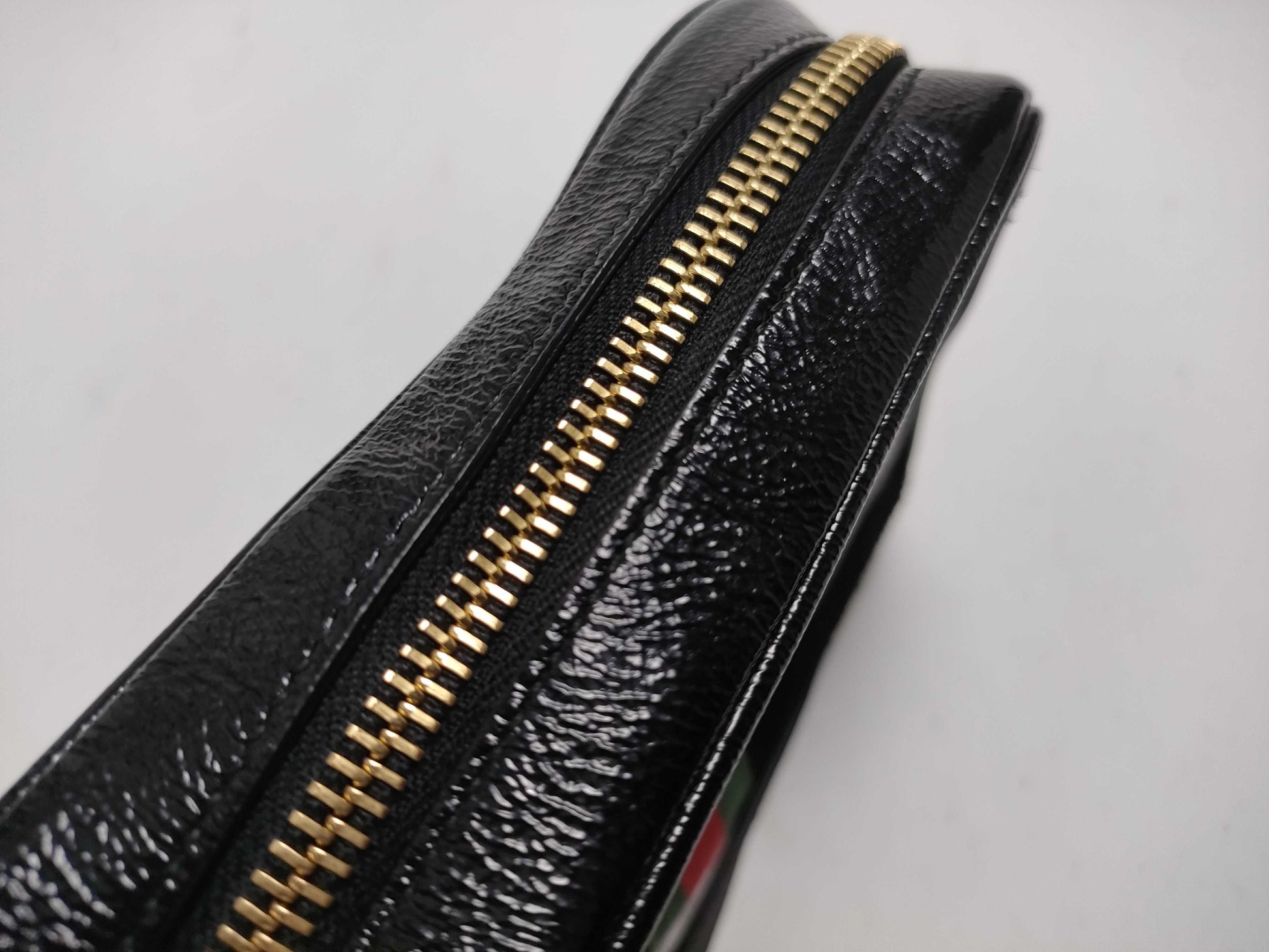 GUCCI Ophidia Suede Shoulder Bag Shoulder Bag