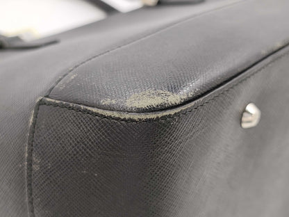 BURBERRY Leather Handbag