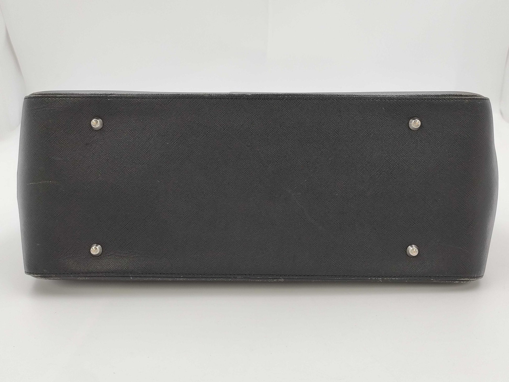 BURBERRY Leather Handbag