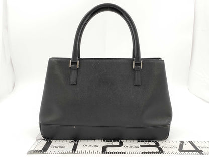 BURBERRY Leather Handbag