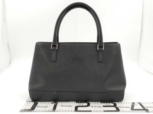 BURBERRY Leather Handbag