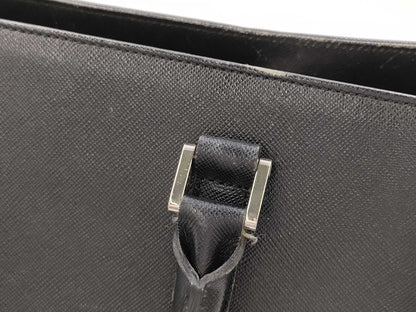 BURBERRY Leather Handbag
