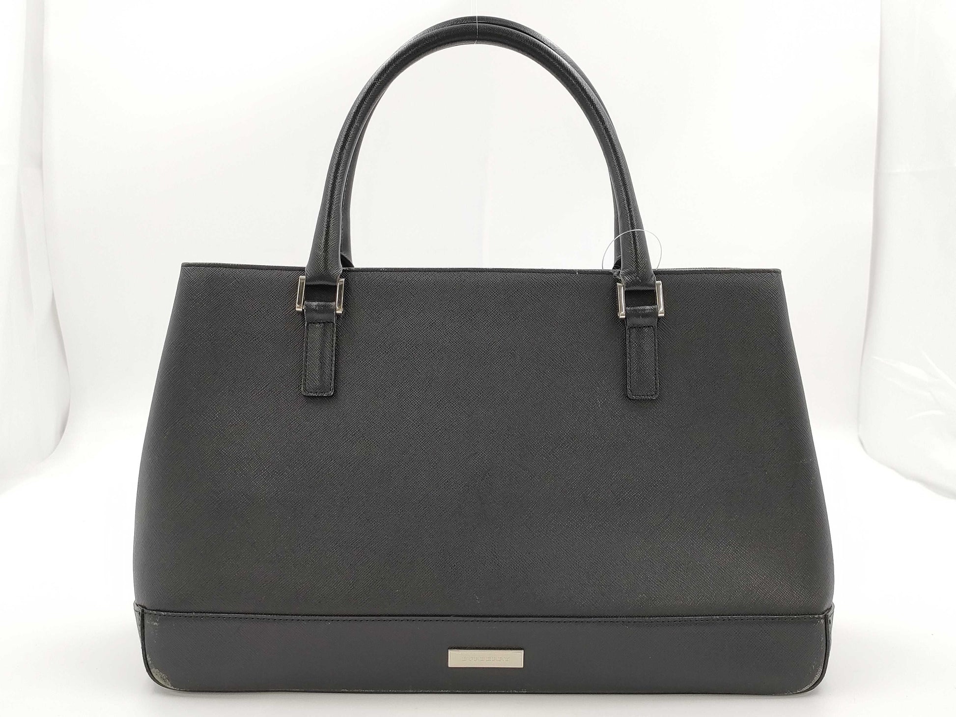 BURBERRY Leather Handbag