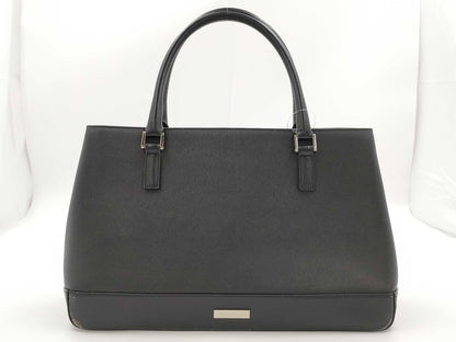 BURBERRY Leather Handbag