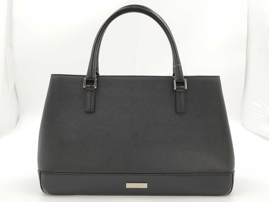 BURBERRY Leather Handbag
