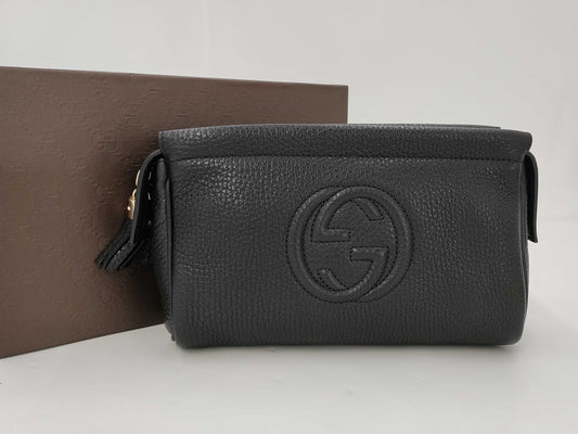 GUCCI Soho 338191 Pouch Pouch