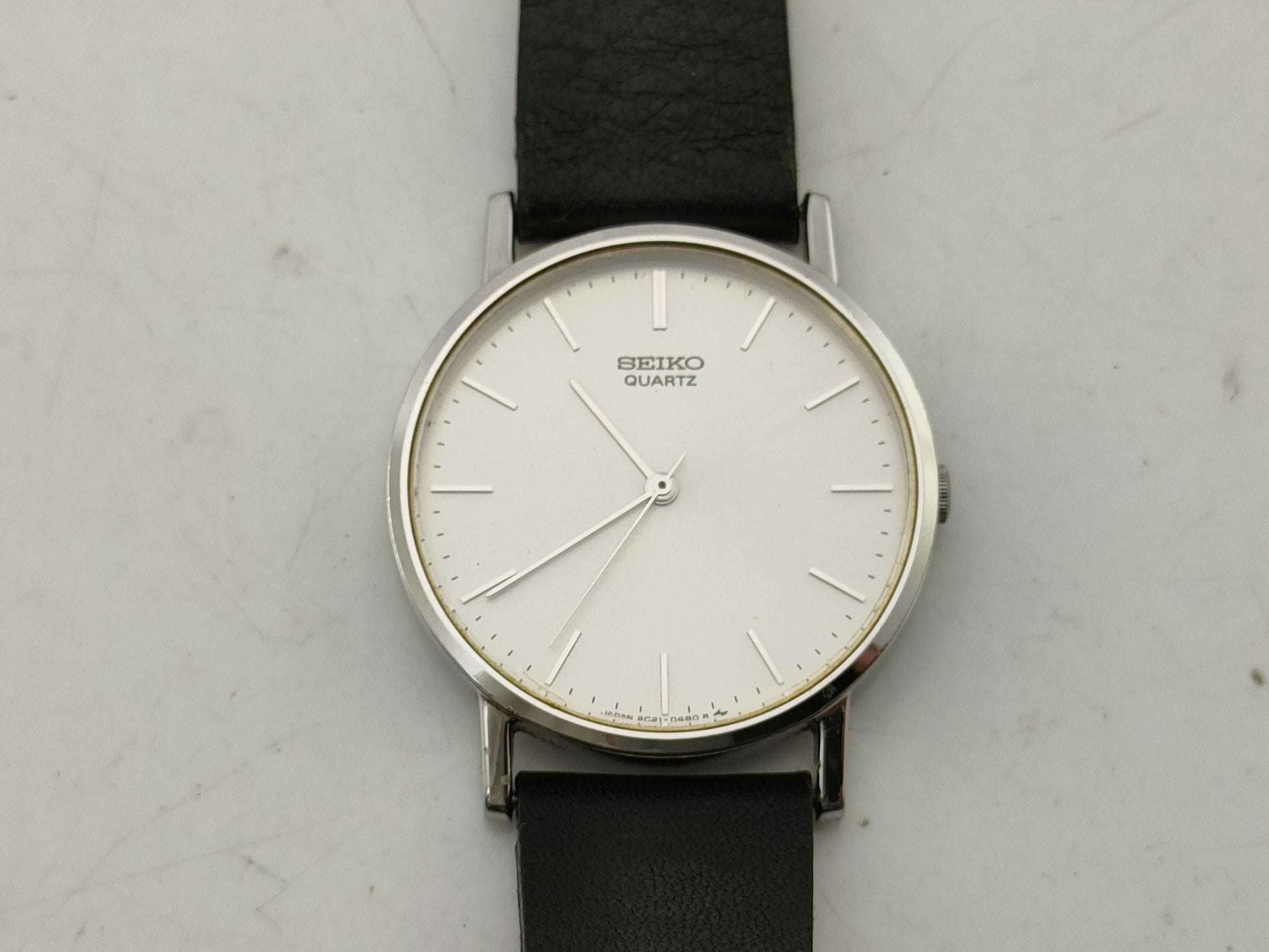 SEIKO 2C21 0120 Women's Watch