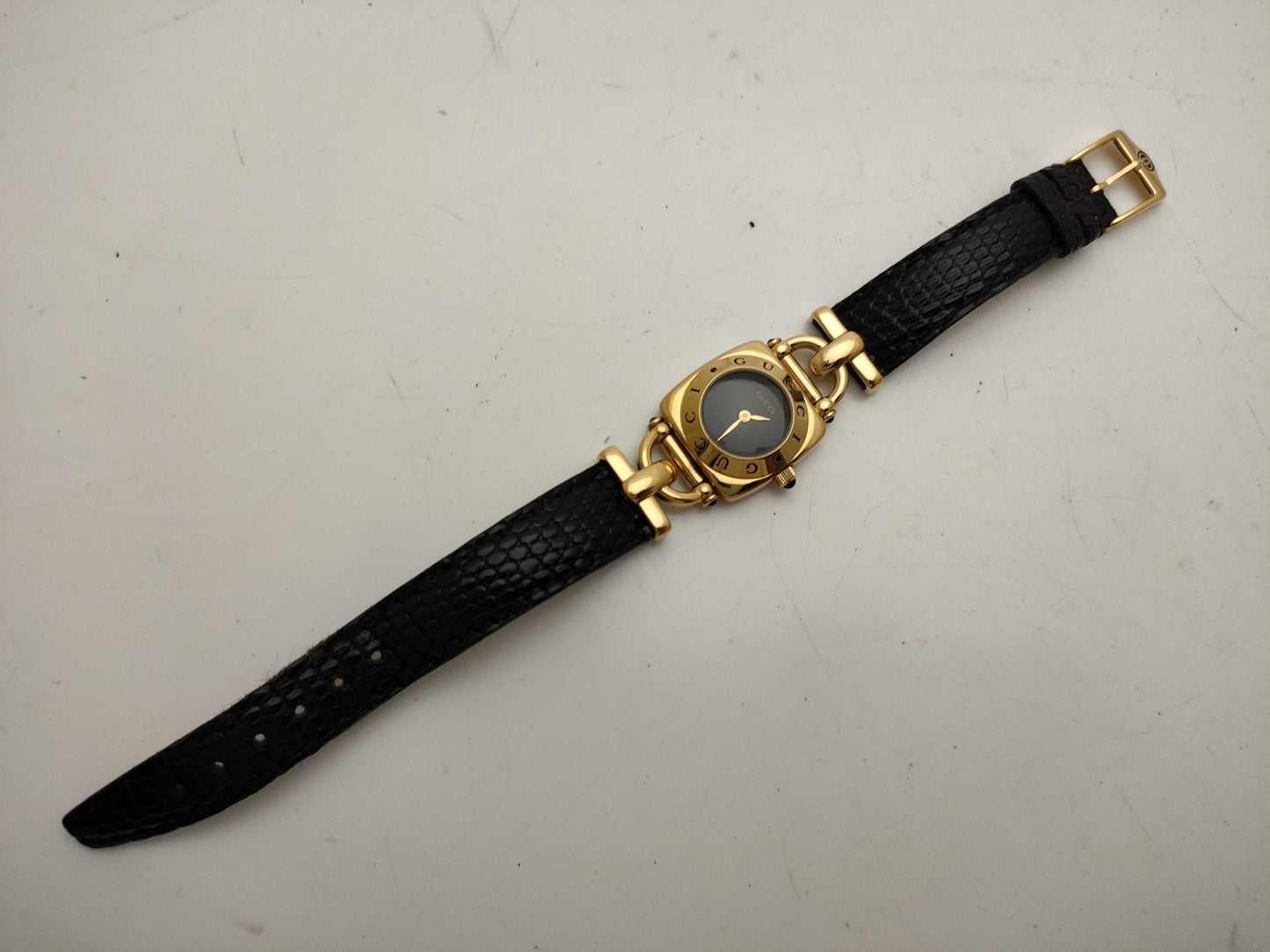 GUCCI 6300L Women's Watch