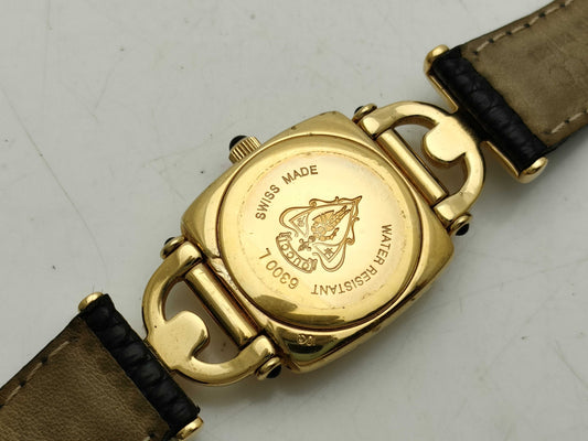 GUCCI 6300L Women's Watch