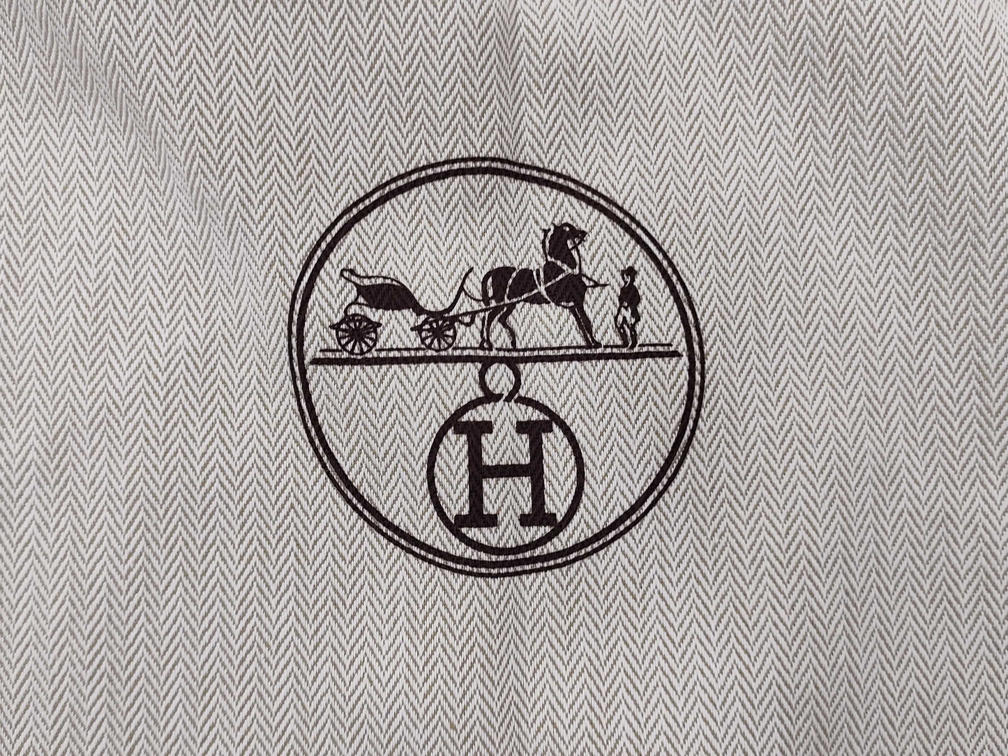 HERMES Hermes / Dust Bag Set Dust Bag Dust Bag 