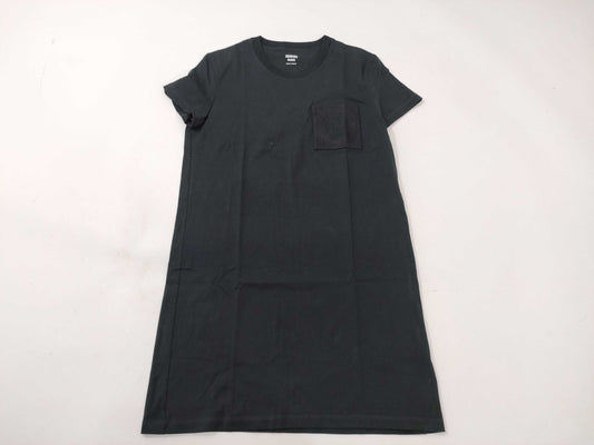 HERMES H embroidered dress