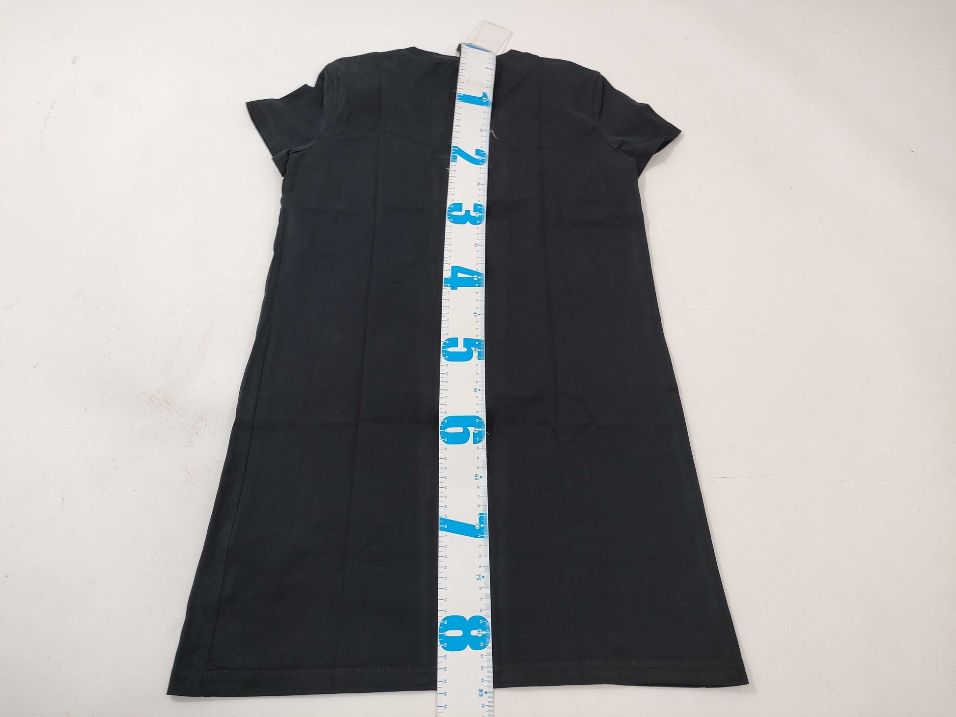 HERMES H embroidered dress