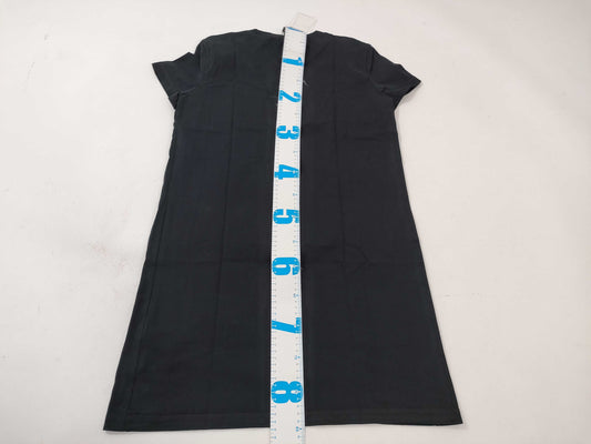 HERMES H embroidered dress