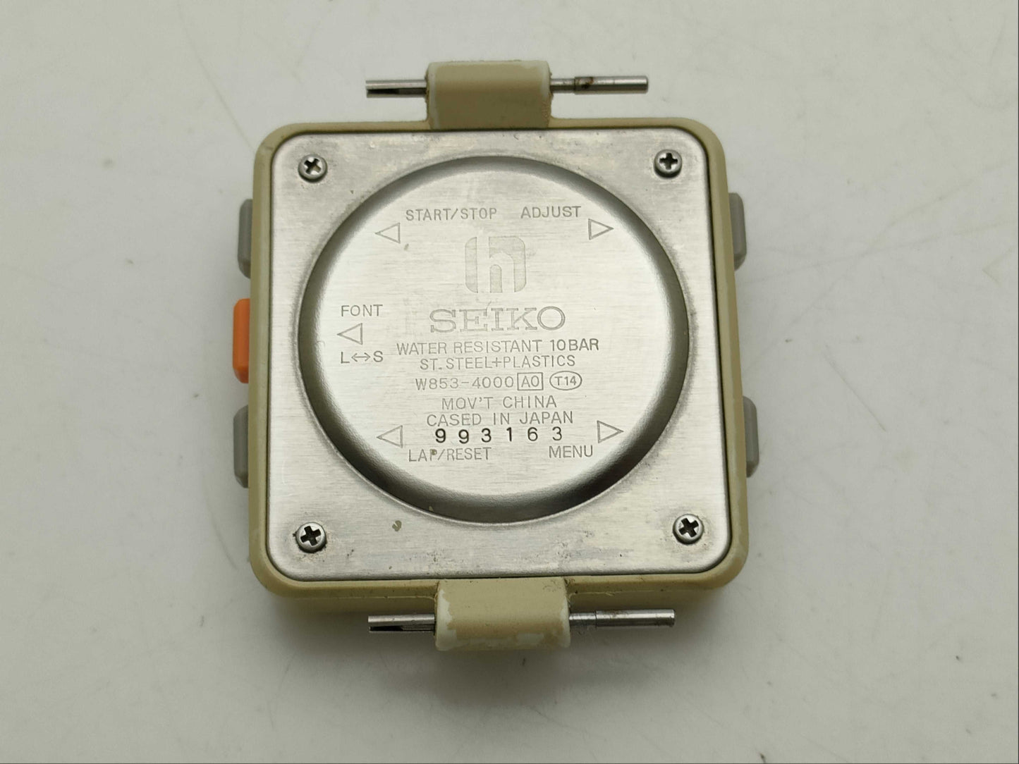 SEIKO Timetron Men's Watch