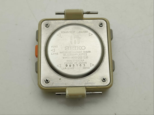 SEIKO Timetron Men's Watch