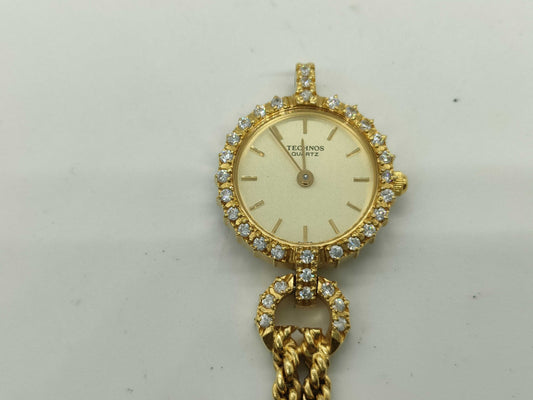 Technos 252031 53 Women's Watch with Detached Strap