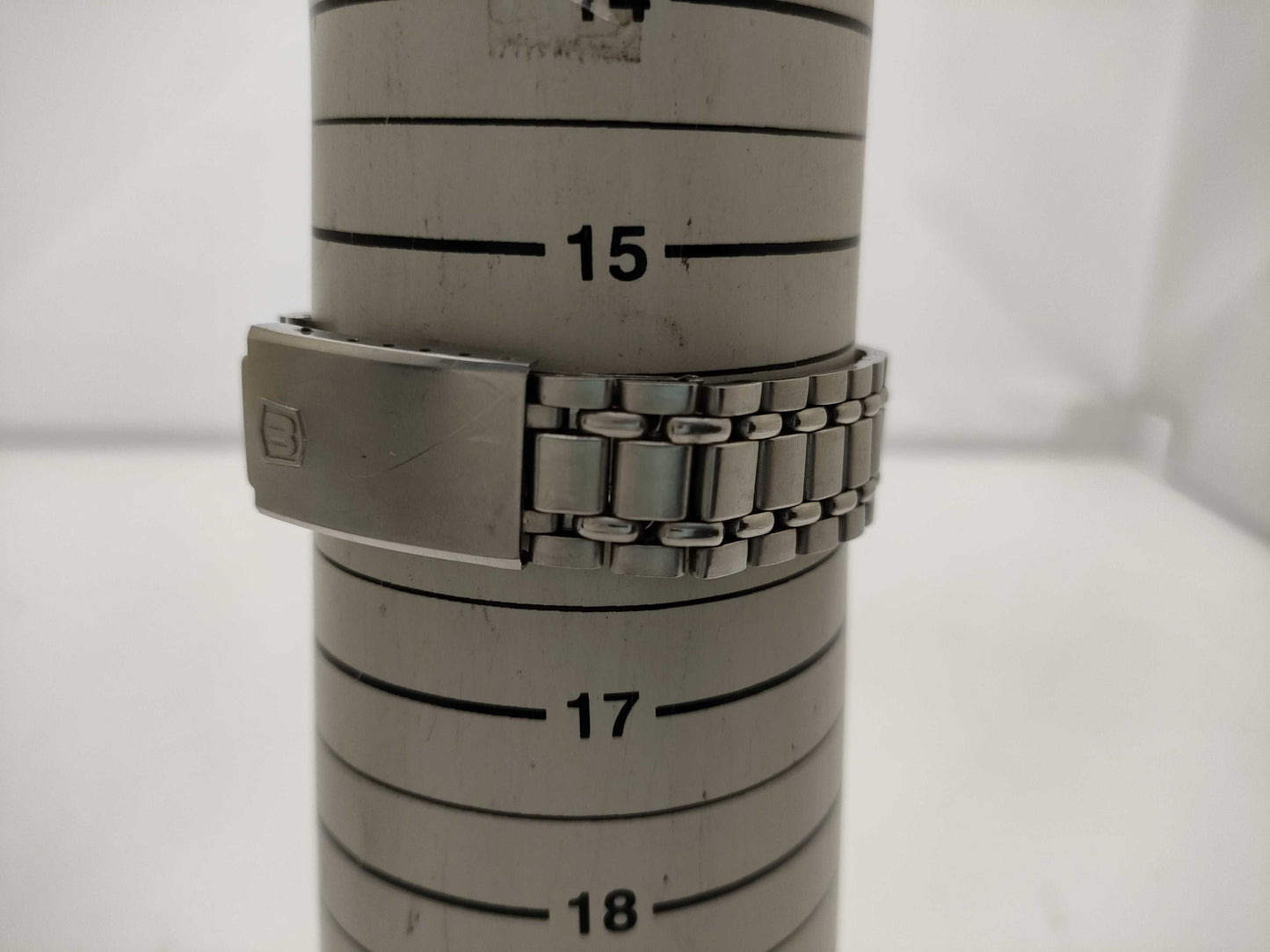 WATERMAN WALTHAM Automatic Winding T5623B Date Men's Watch