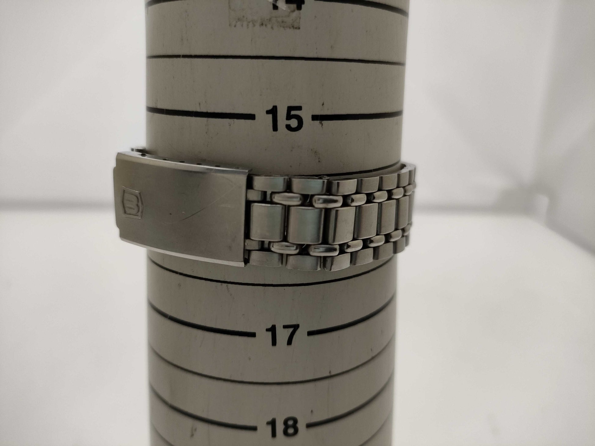 WATERMAN WALTHAM Automatic Winding T5623B Date Men's Watch