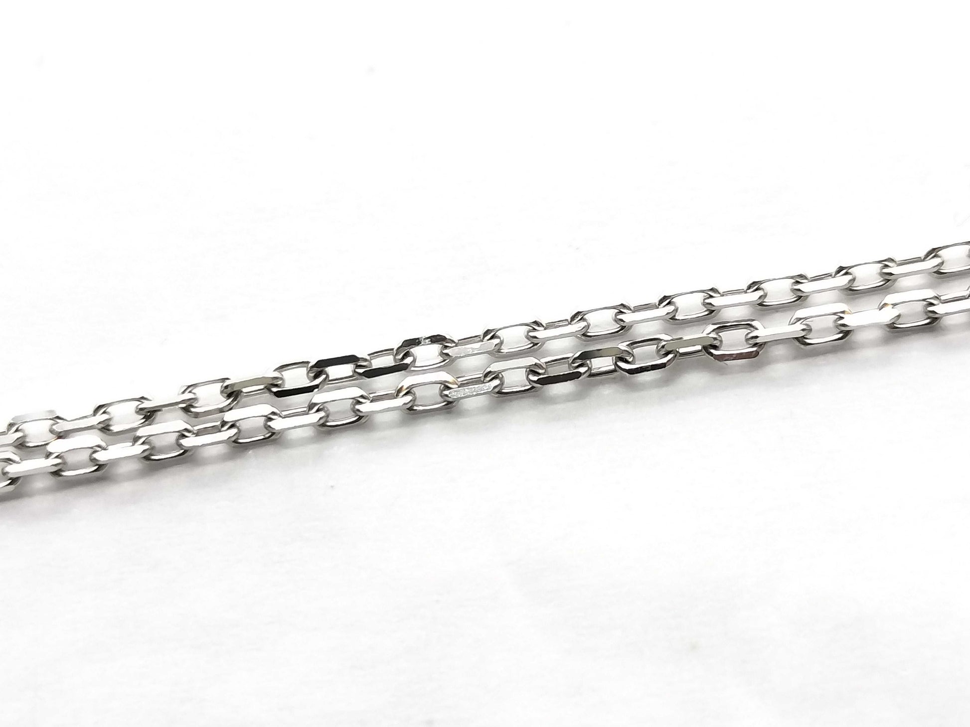 Cartier Amour 1PD WG Au750 3.1g Necklace 