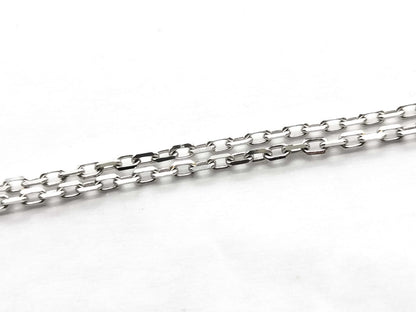 Cartier Amour 1PD WG Au750 3.1g Necklace 