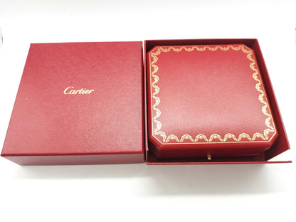 Cartier Amour 1PD WG Au750 3.1g Necklace 