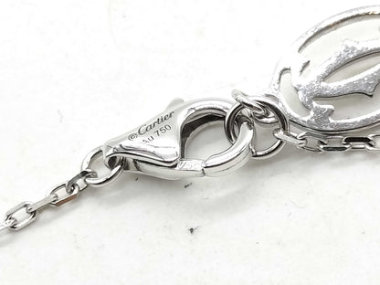 Cartier Amour 1PD WG Au750 3.1g Necklace 