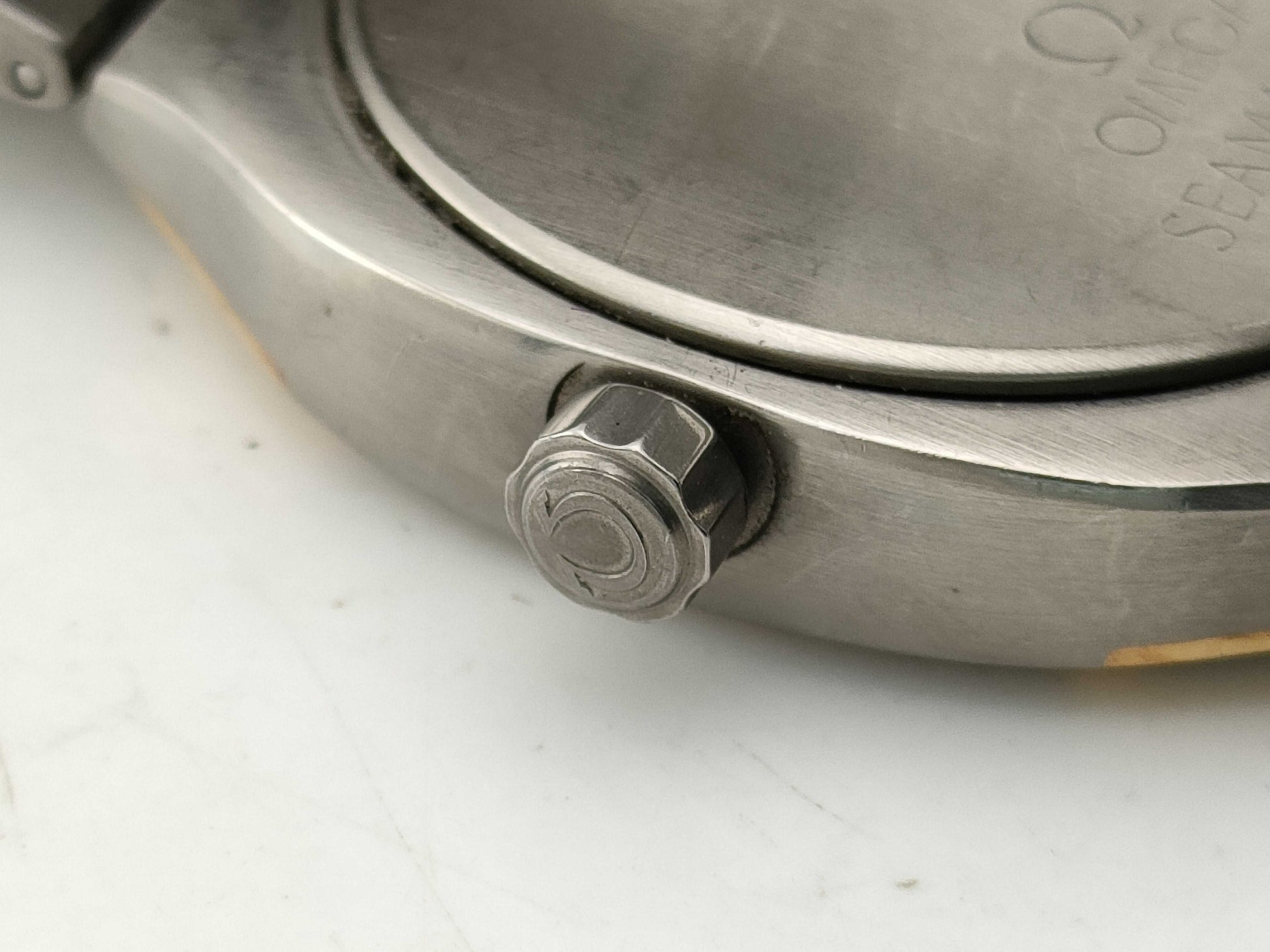 OMEGA Seamaster Polaris Titanium Men's/Women's Watch