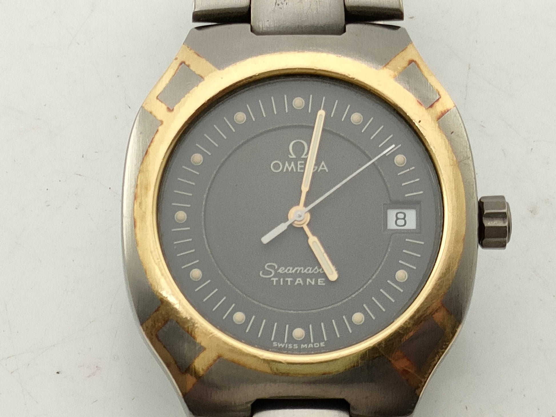 OMEGA Seamaster Polaris Titanium Men's/Women's Watch