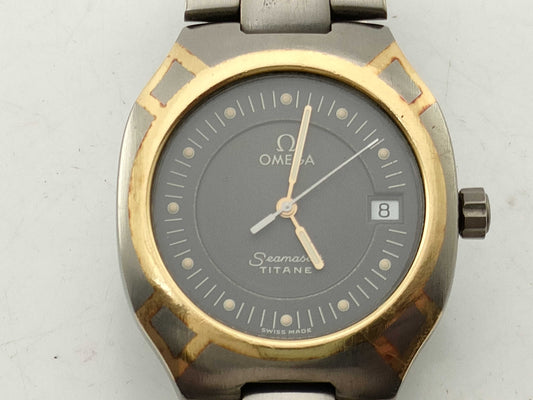 OMEGA Seamaster Polaris Titanium Men's/Women's Watch