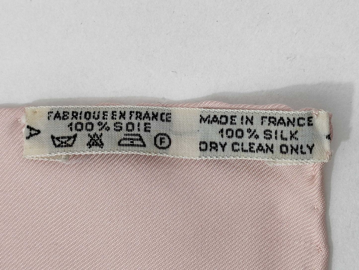 HERMES Carre Springs Scarf