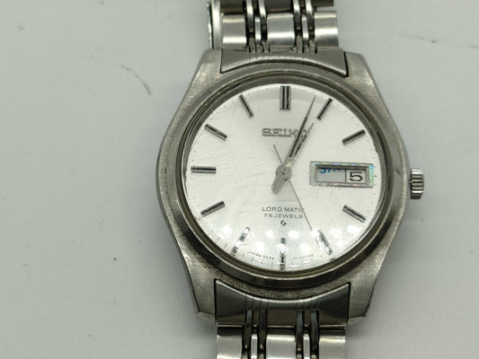 SEIKO Roadmatic Men's Watch