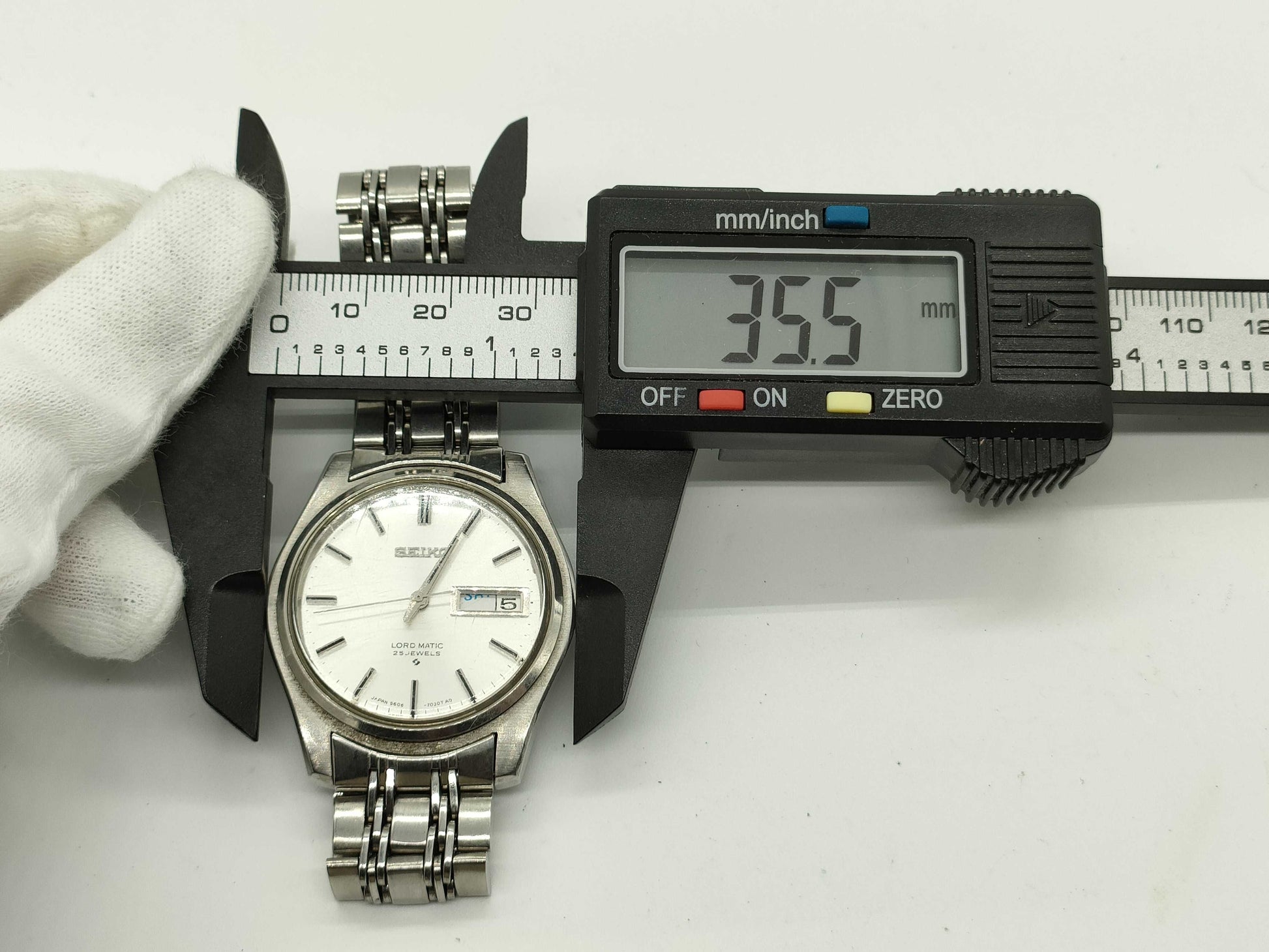 SEIKO Roadmatic Men's Watch