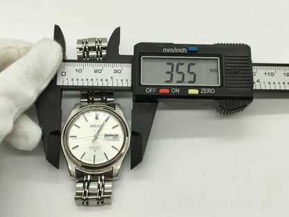 SEIKO Roadmatic Men's Watch