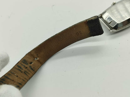 OMEGA Constellation Square Women's Watch with Broken Strap