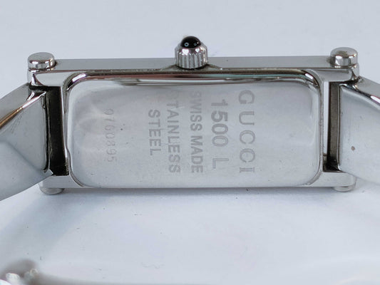 GUCCI 1500L Women's Watch