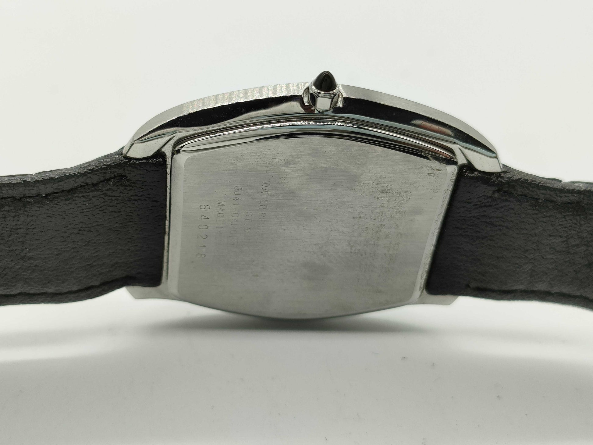 SEIKO 8J41-0AH0 Boys' Watch
