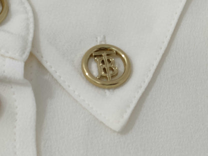 BURBERRY Silk Shirt Shirt