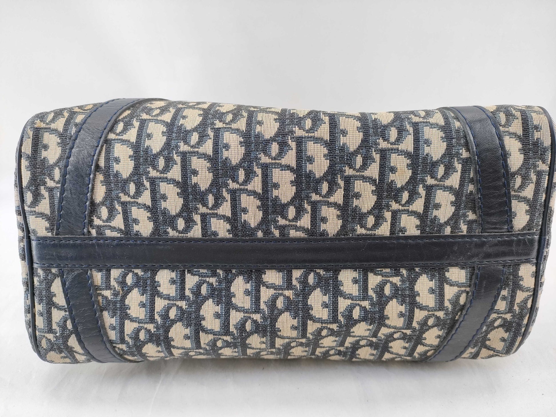 Dior Trotter Mini Boston Bag