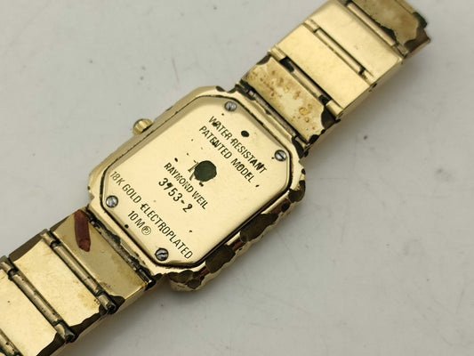 RAYMOND WEIL Women's Watch with Broken Strap