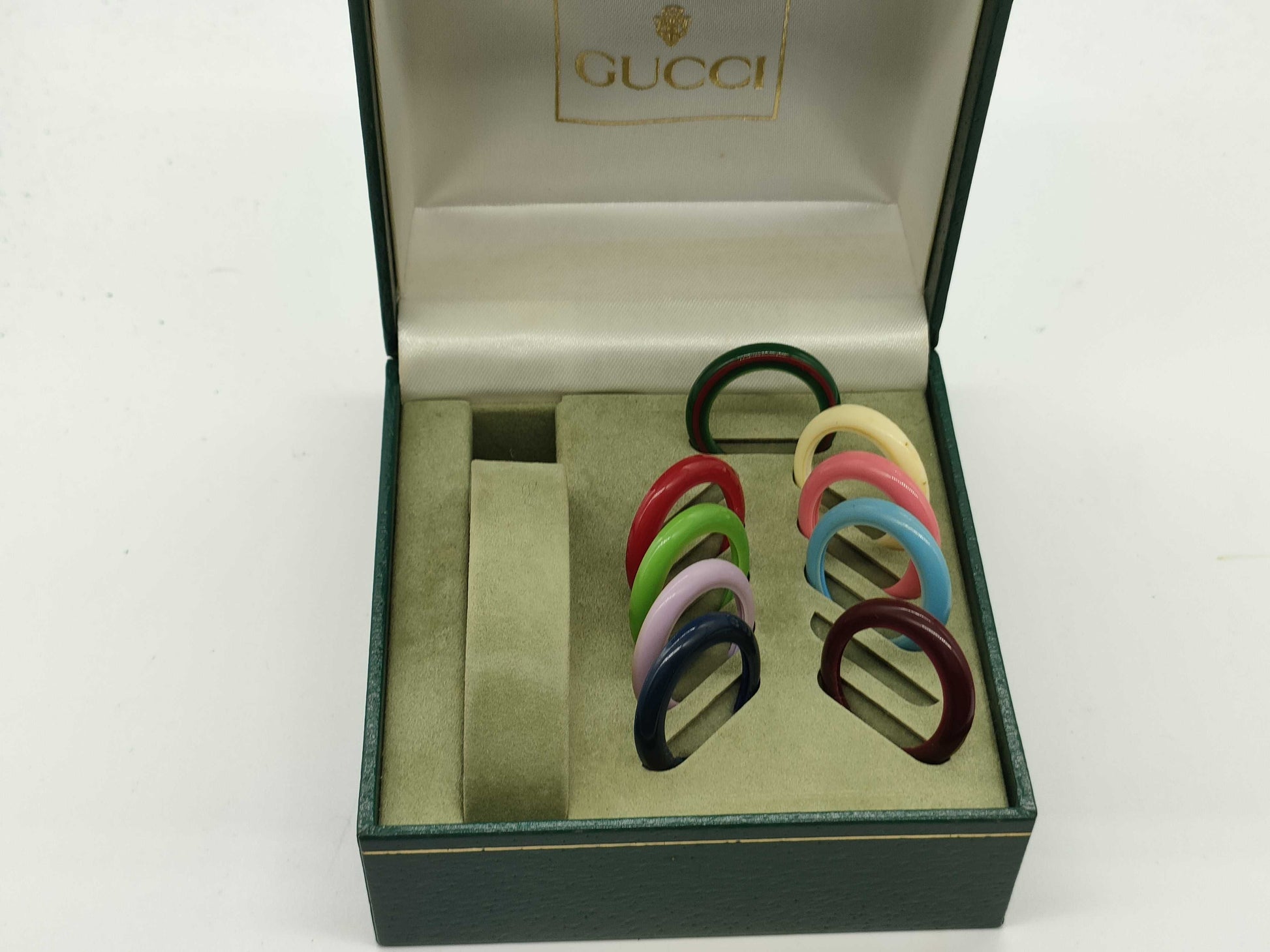 GUCCI 11/12.2 Change Bezel Watch Women's Watch