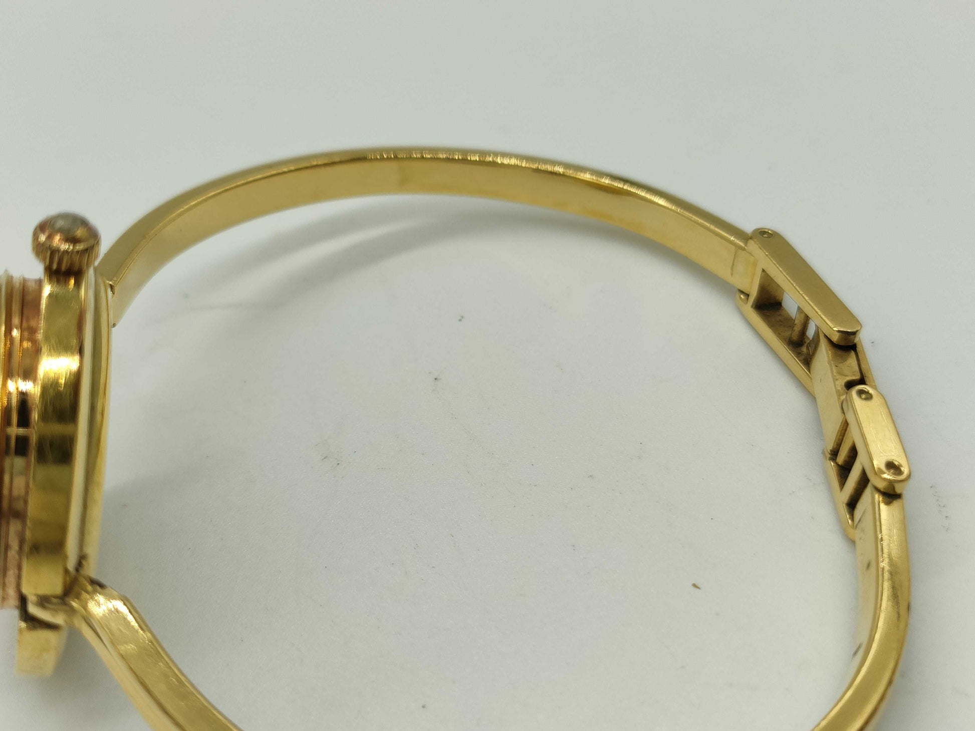 GUCCI 11/12.2 Change Bezel Watch Women's Watch