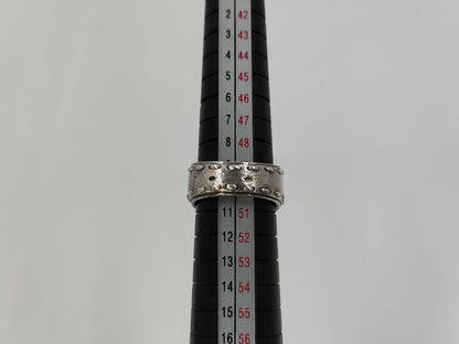 HERMES Mexican Ring Double Corset 925/750 Ring