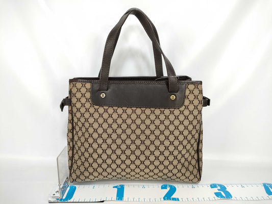 CELINE Canvas Tote Bag