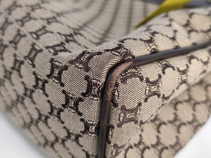 CELINE Canvas Tote Bag