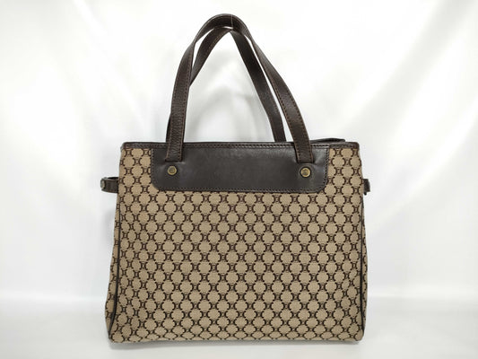 CELINE Canvas Tote Bag