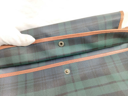 POLO Ralph Lauren Check Shoulder Bag
