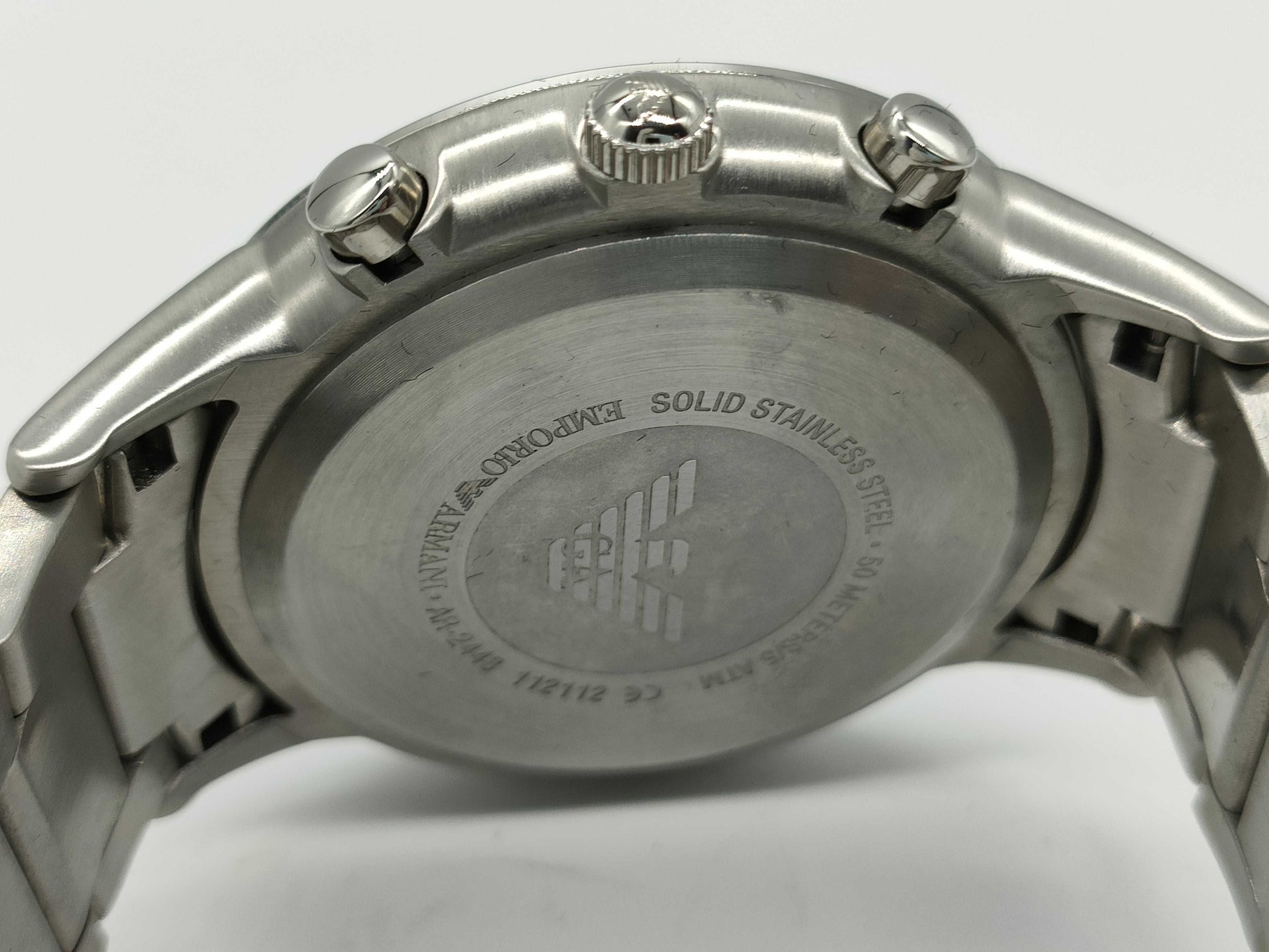 ARMANI AR-2448 Men's Watch Men's Watch