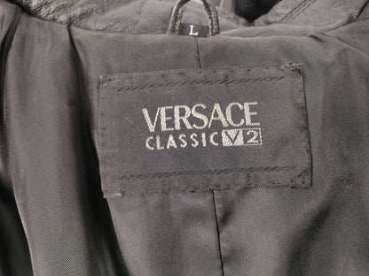 VERSACE CLASSIC V2 COAT COAT