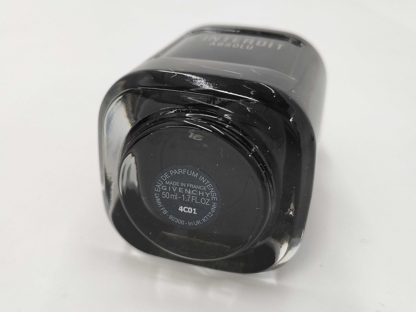 GIVENCHY L'Interdit Eau de Parfum Perfume