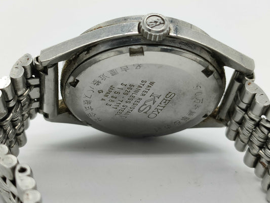 SEIKO King Seiko AT Watch Men's Watch